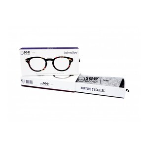 See- Concept #C TORTOISE SOFT +2.5