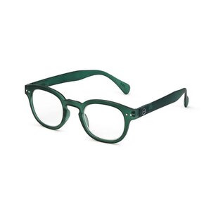 See- Concept #C GREEN CRYSTAL SOFT +1