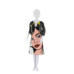 ZELF POPPENKLEREN MAKEN WORDT KINDERSPEL!