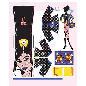 ZELF POPPENKLEREN MAKEN WORDT KINDERSPEL!