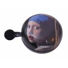 Fietsbel Meisje met de parel.