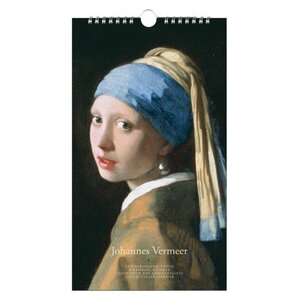 Verjaardagskalender Vermeer