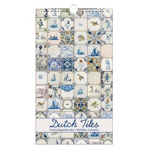 Verjaardagskalender Tegels