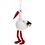 Ooievaar knuffel