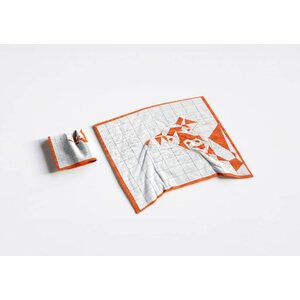 T-doek van Puik Art koe