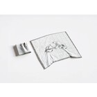 T-doek van Puik Art fiets