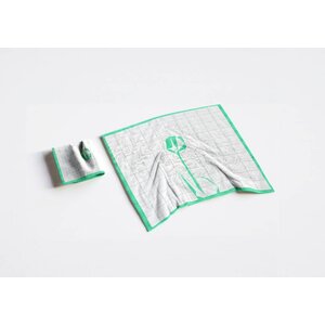 T-doek van Puik Art tulp