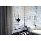 Keyker spiegel voor de hal