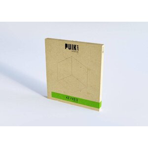 Keyker spiegel voor de hal