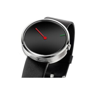 Horloge Jacob Jensen "Curve"