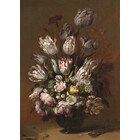 Puzzel tulpen Rijksmuseum