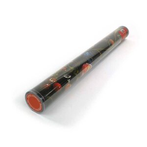 Poster vaas met bloemen