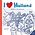 I love Holland boekje. Nederlands/ Engels