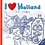 I love Holland. Nederlands /Japans