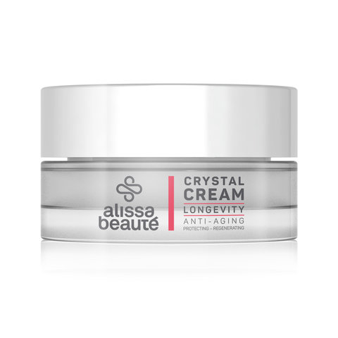 Alissa Beaute Longevity Crystal Global Anti Age Cream 50 ml