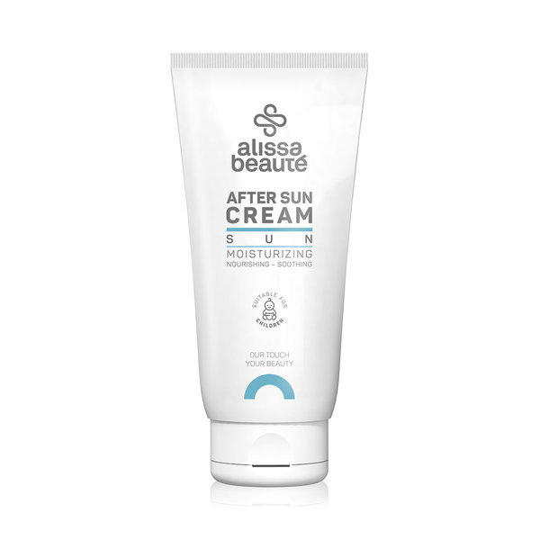 Alissa Beauté Alissa Beaute Sun After Sun Cream 200 ml