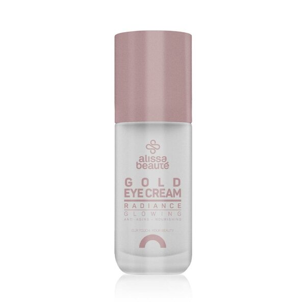 Alissa Beauté Alissa Beaute Radiance Gold Eye Cream 30 ml