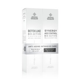 Alissa Beauté Alissa Beaute Bio Active Duo Pack Anti-Aging Intensive Care 50 + 50 ml