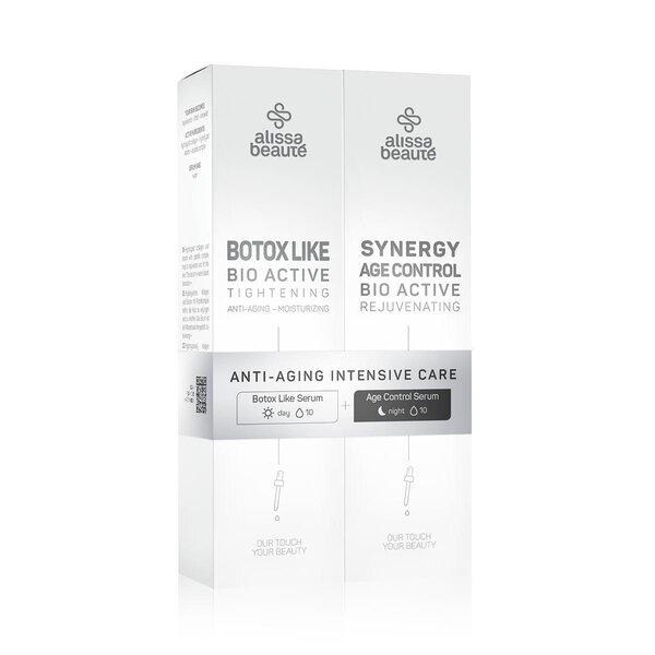 Alissa Beauté Alissa Beaute Bio Active Duo Pack Anti-Aging Intensive Care 50 + 50 ml