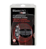 BilastoUNO Ceinture lombaire à sangles renfrocées en taille universelle S-XL