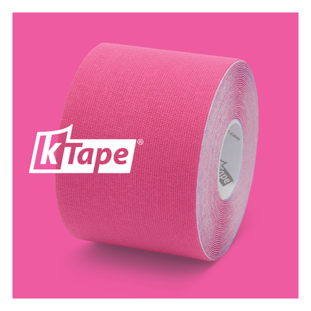 K-Tape rot 5cm x 5m