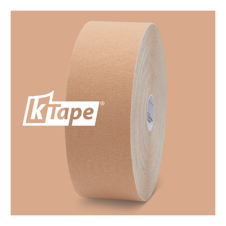 K-Tape XXL beige 5cm x 22m