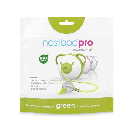 Nosiboo Pro Accessory Set- accessoires pour l'aspirateur électrique Nosiboo Pro
