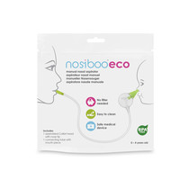 Eco  mundbetriebener Nasensauger