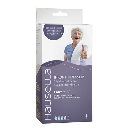 Hausella Slip d'incontinence LADY M130