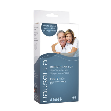 Hausella Slip d'incontinence FORTE M320