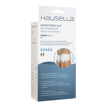 Hausella Slip d'incontinence FORTE M320