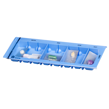 Wiegand WeekBox Set M-Flex