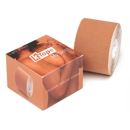 K-Tape My Skin light brown 5 cm x 5m