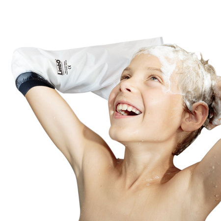Limbo Protection de bain/douche avent-bras pour enfants