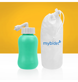 mybidet Intim-Dusche, Po-Dusche, 300ml, mint