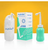 mybidet Douchette intime, douchette anale, 300ml, mint