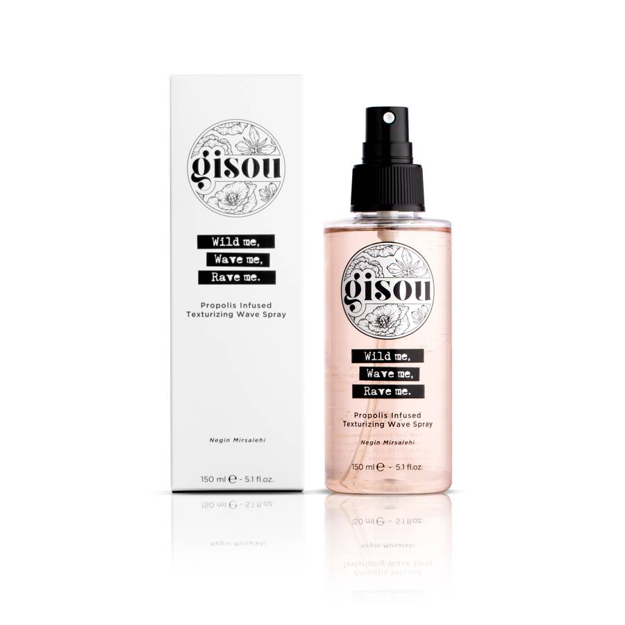 Propolis Infused Texturizing Wave Spray 150ml