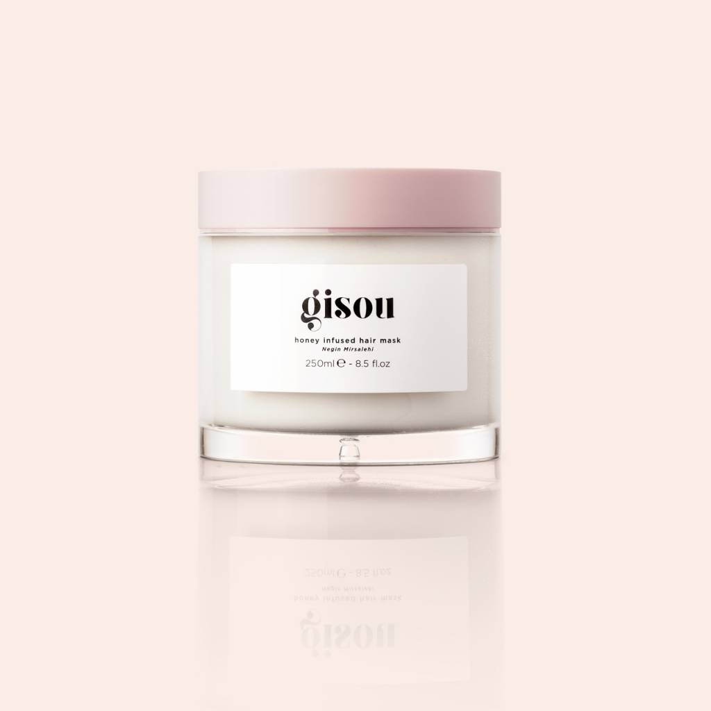 Honey infused hair mask 250 ml