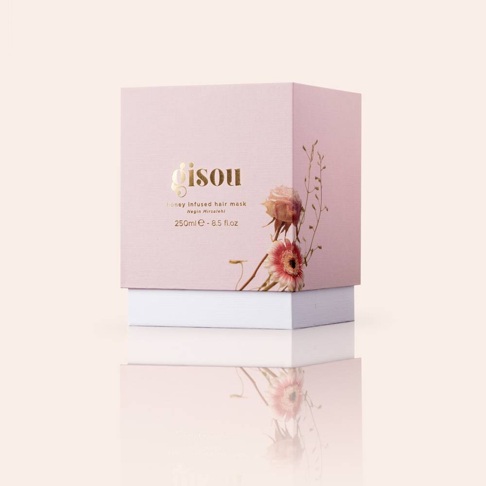 Honey infused hair mask 250 ml