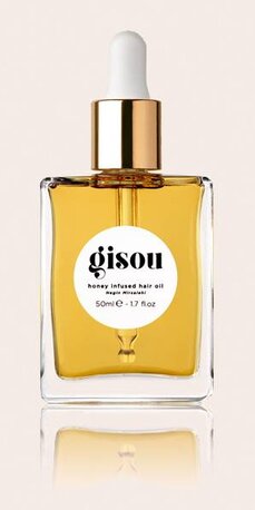 Honey Infused Hair Oil  Luxe Travel Size 50ml