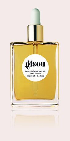 Honey Infused Hair Oil 100ml