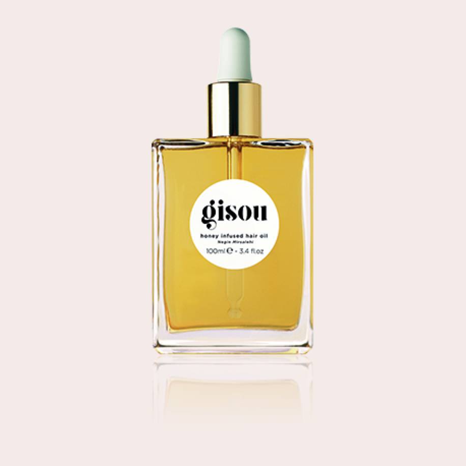 Honey Infused Hair Oil 100ml