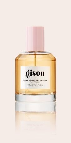 Honey Infused Hair Perfume Pocket Size 50ml