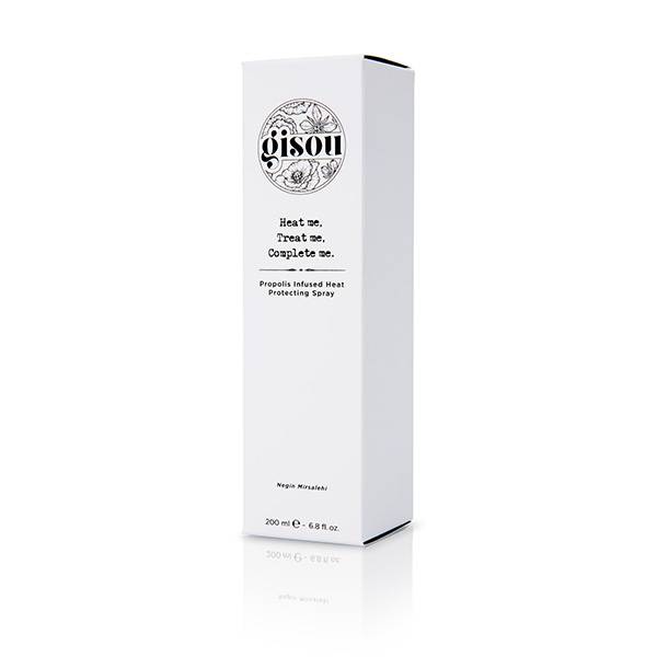 Gisou Propolis Infused Heat Protecting Spray 200ml
