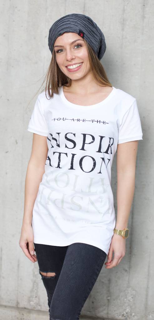 T-Shirt Inspiration Damen