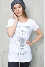 Shortsleeve-Shirt Symphonic Rock Men
