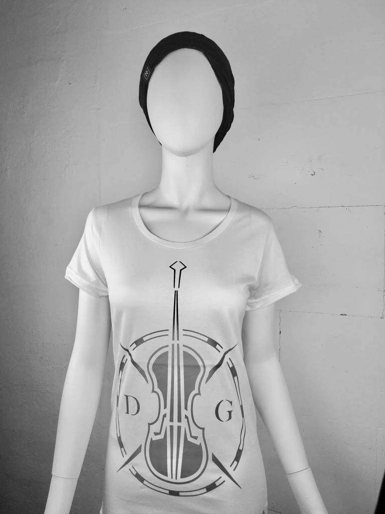 Girls Shortsleeve shirt Queen Marry