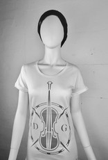 Mens Shortsleeve Shirt Queen Marry