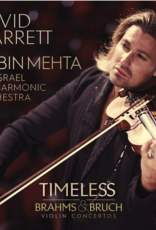 Timeless Brahms & Bruch