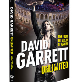 David Garrett Unlimited (Live From The Arena Di Verona)